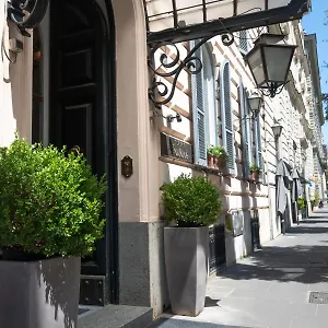 4* Hotel Ludovisi Palace