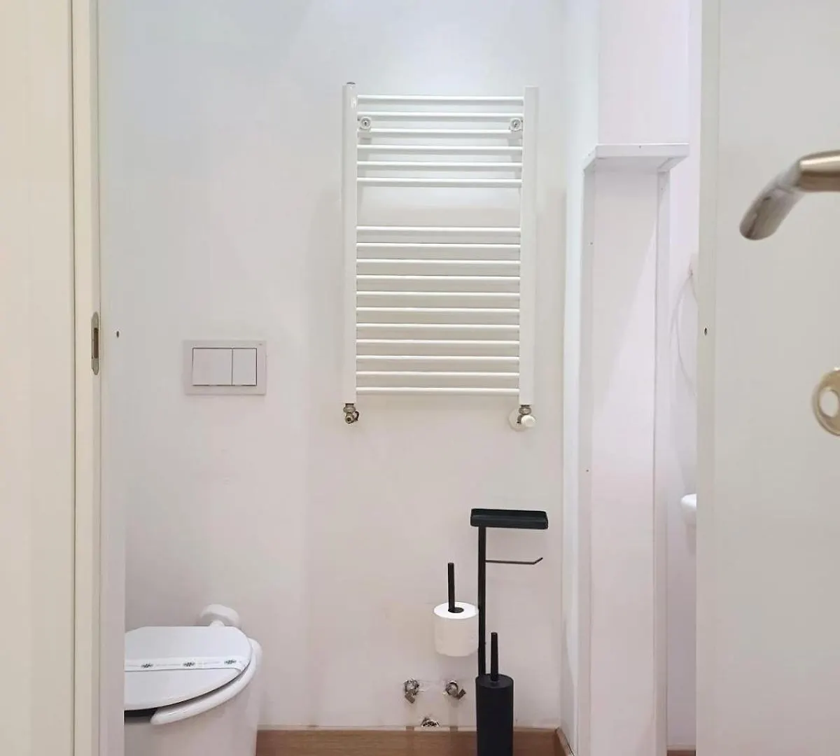 Pensión Trastevere B&D Rooms Roma
